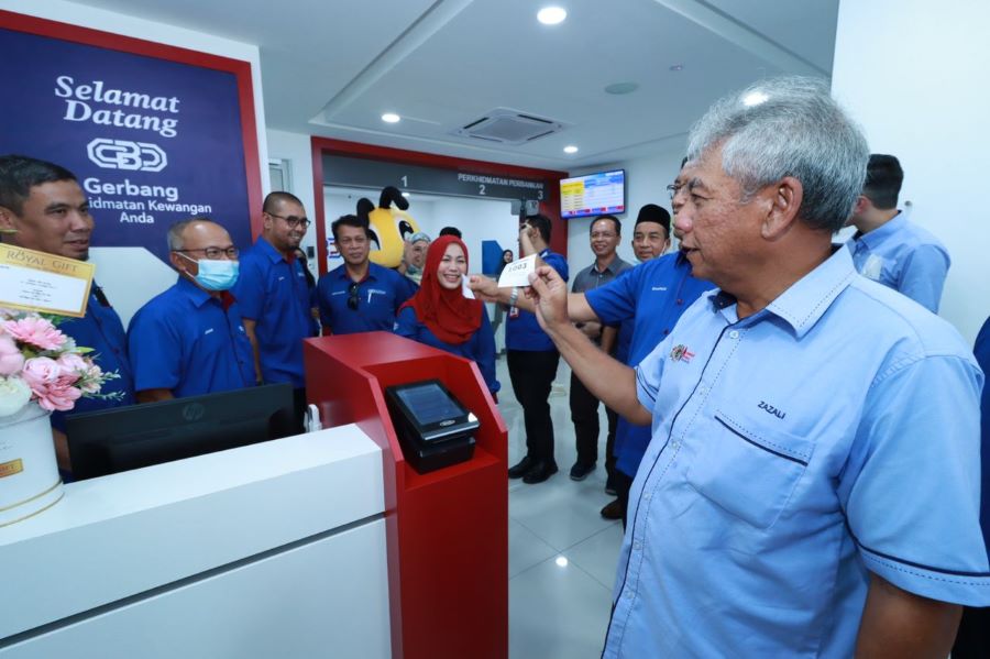 Co-opbank Pertama Sasar Buka 36 Cawangan Di Seluruh Negara Menjelang ...